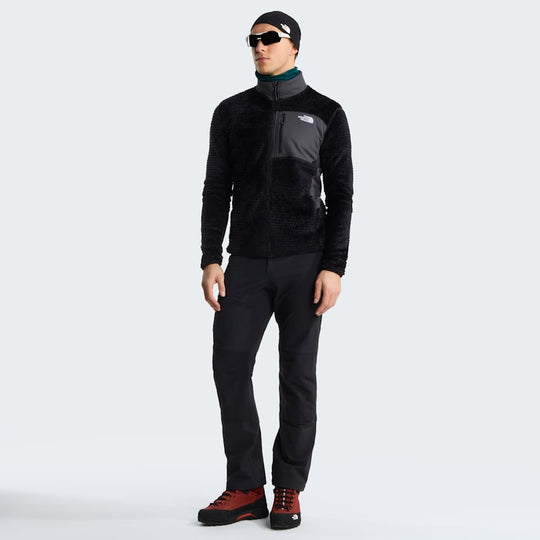 The North Face M Alpedge Jacket - Anthracite Grey/Tnf Black - ALT1
