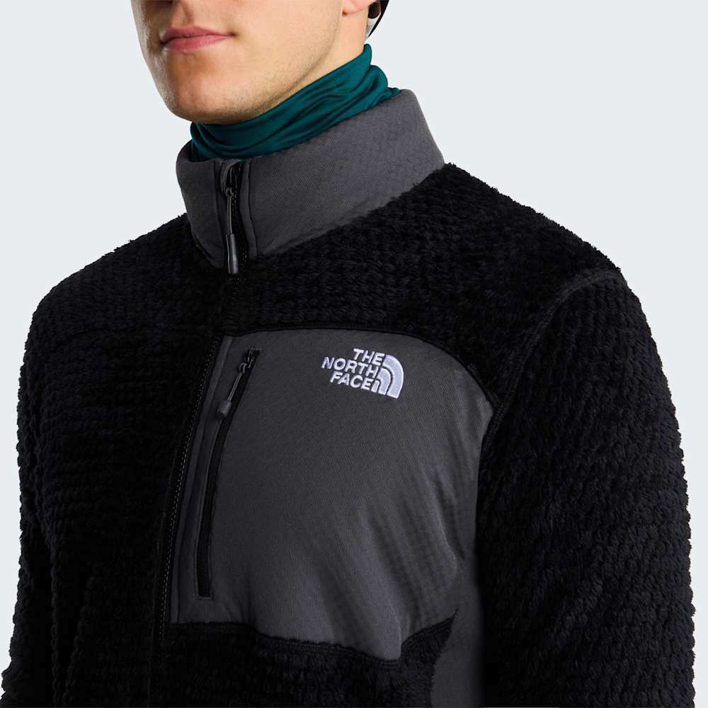 The North Face M Alpedge Jacket - Anthracite Grey/Tnf Black - ALT6