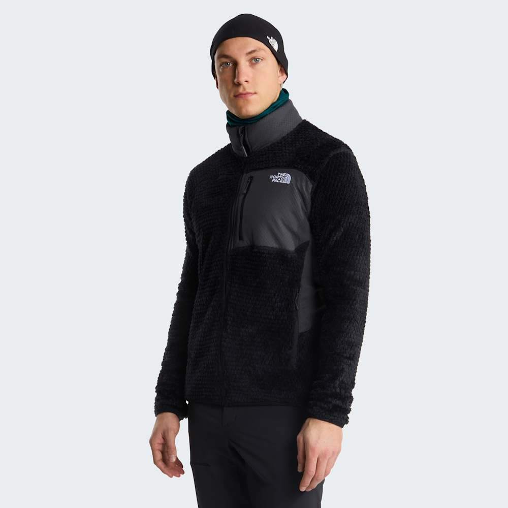 The North Face M Alpedge Jacket - Anthracite Grey/Tnf Black - HERO