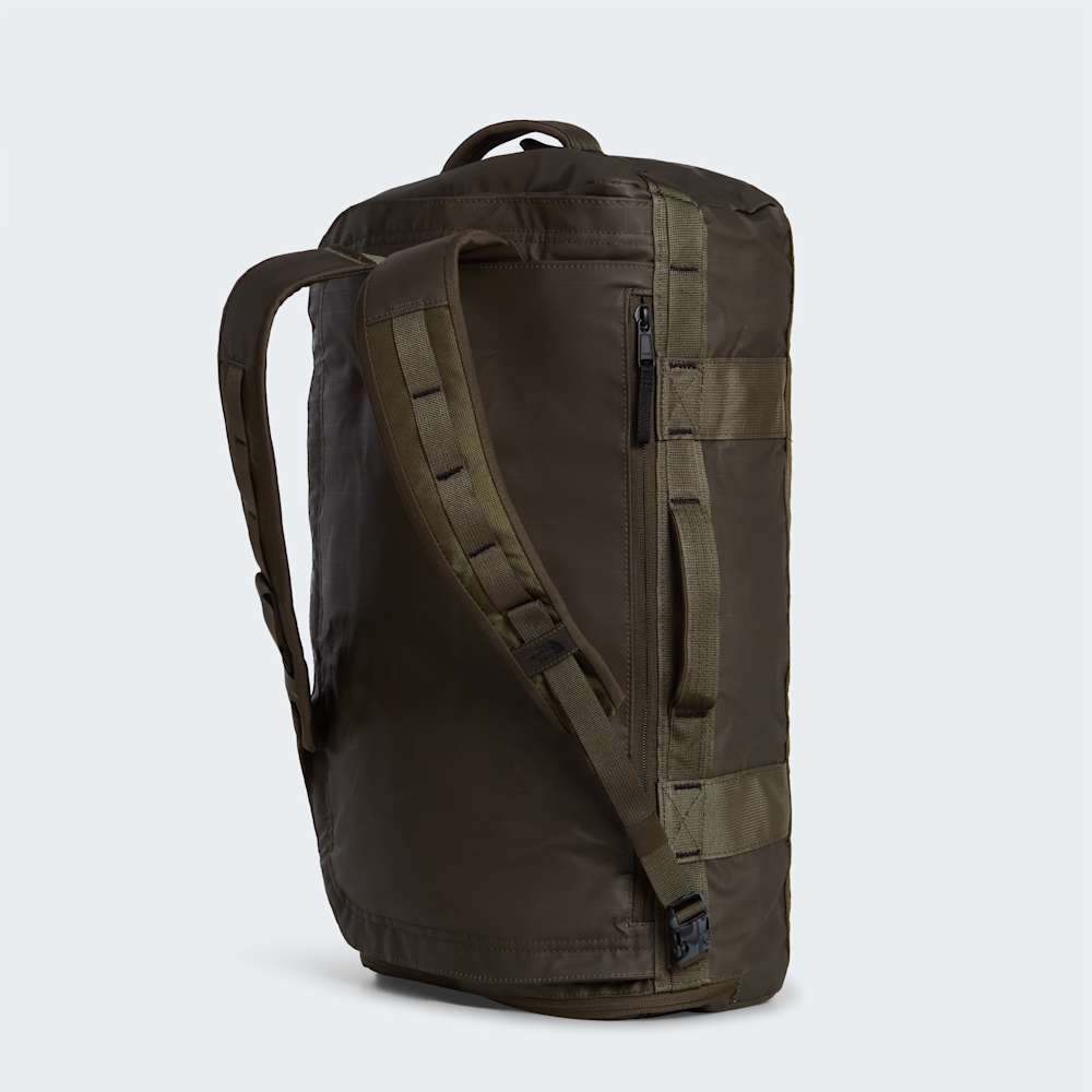 The North Face Base Camp Voyager Duffel 32L New Taupe Green/Tnf Bla ALT2