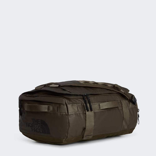 The North Face Base Camp Voyager Duffel 32L New Taupe Green/Tnf Bla ALT3
