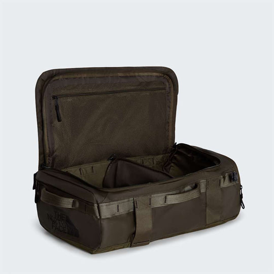 The North Face Base Camp Voyager Duffel 32L New Taupe Green/Tnf Bla ALT5