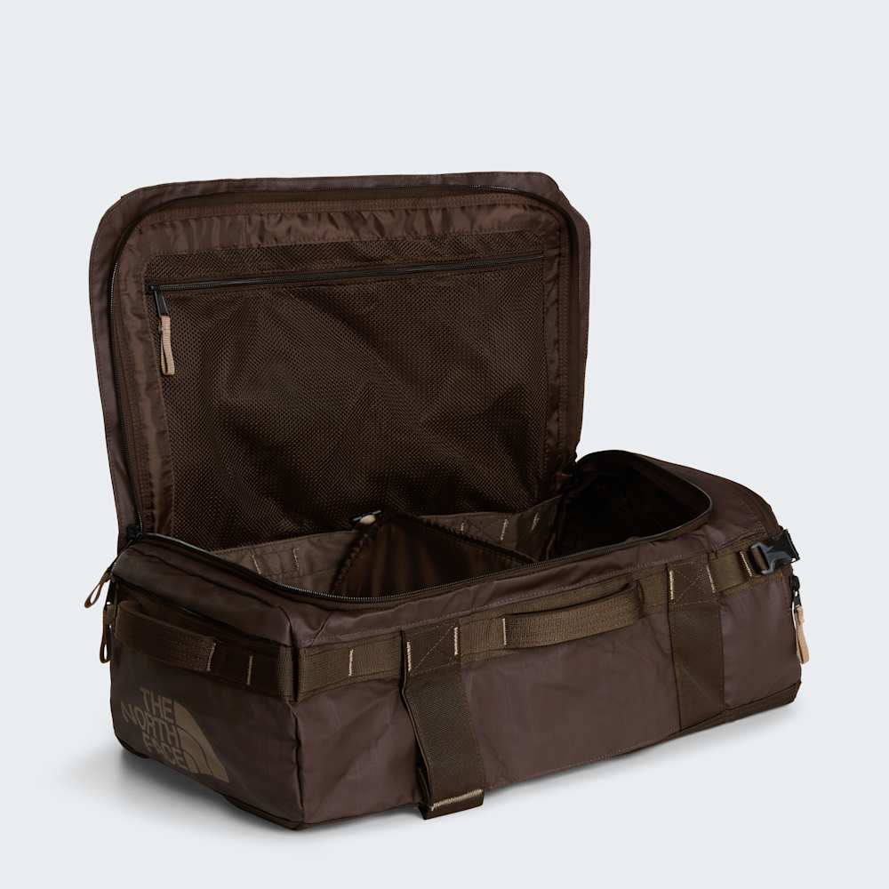 The North Face Base Camp Voyager Duffel 32L Dark Chestnut/Garnet ALT5