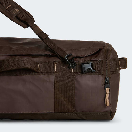 The North Face Base Camp Voyager Duffel 32L Dark Chestnut/Garnet ALT7