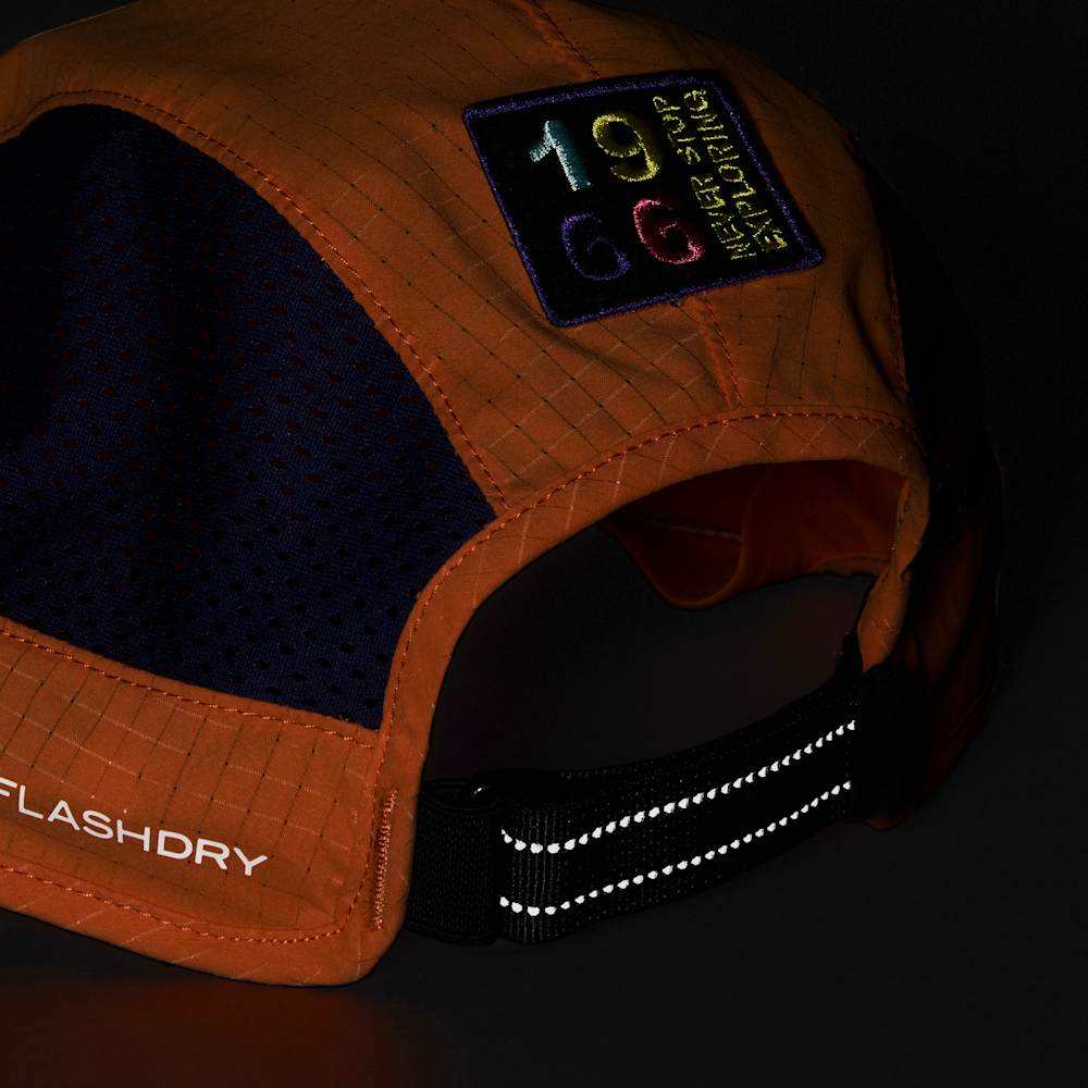 The North Face Summer Lt Run Hat Papaya ALT20