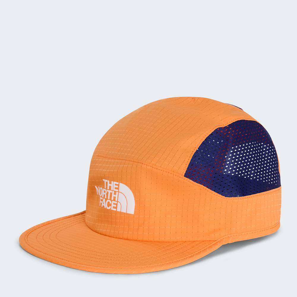The North Face Summer Lt Run Hat Papaya HERO