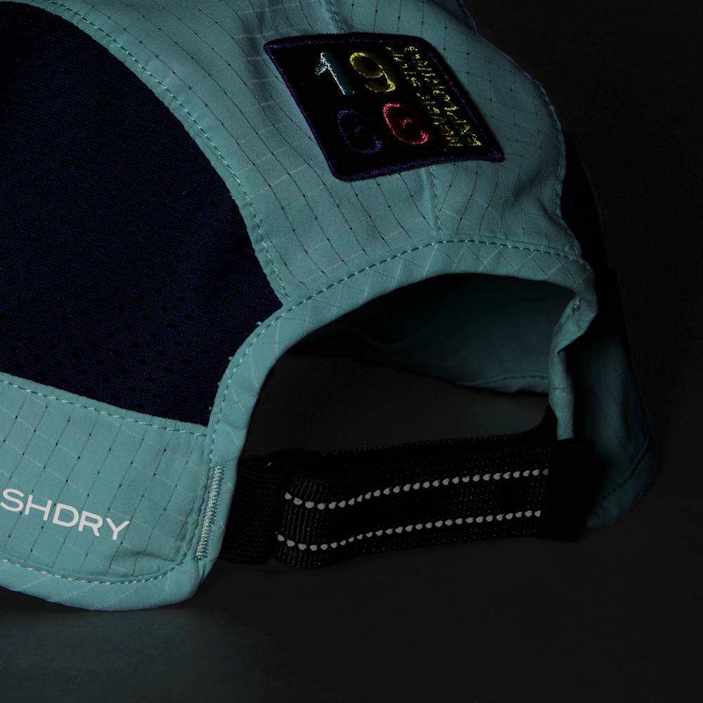 The North Face Summer Lt Run Hat Canal Blue ALT20