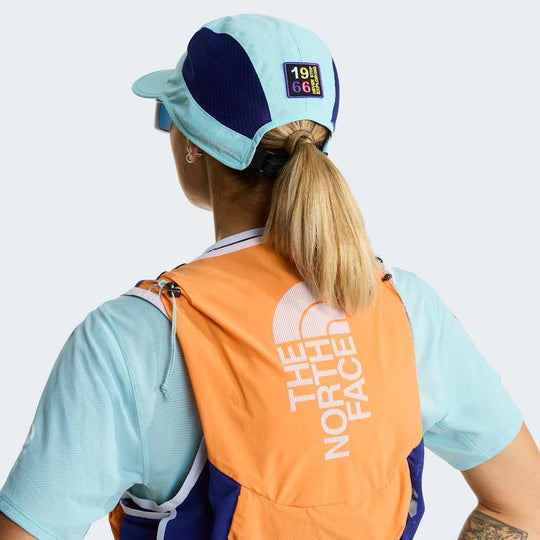 The North Face Summer Lt Run Hat Canal Blue ALT5