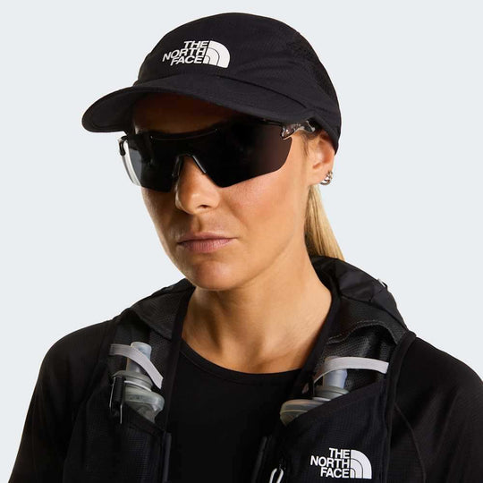 The North Face Summer Lt Run Hat Tnf Black ALT1