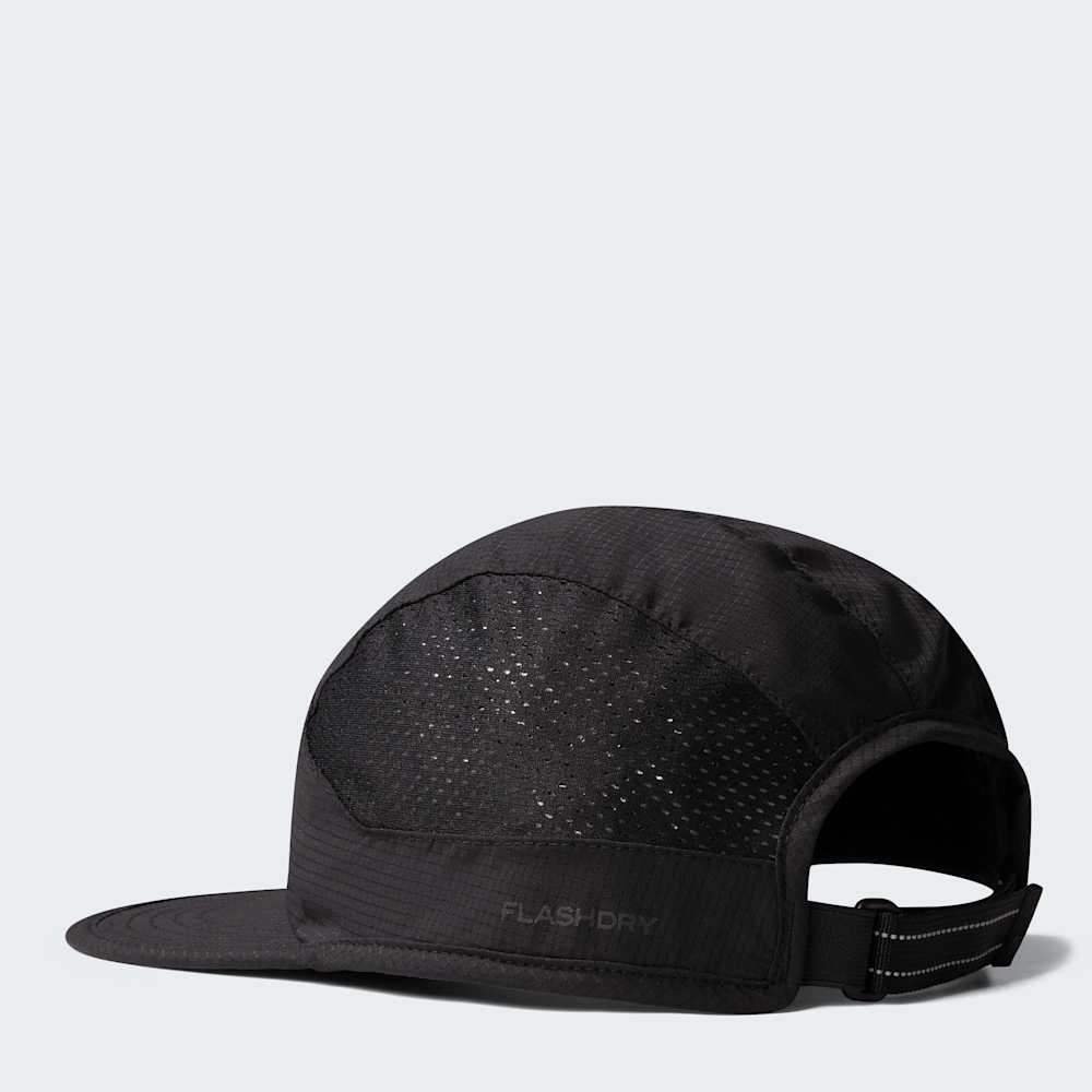 The North Face Summer Lt Run Hat Tnf Black ALT2
