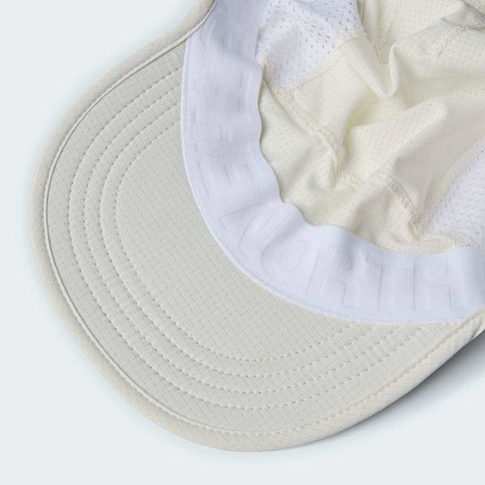 The North Face Summer Lt Run Hat White Dune ALT3
