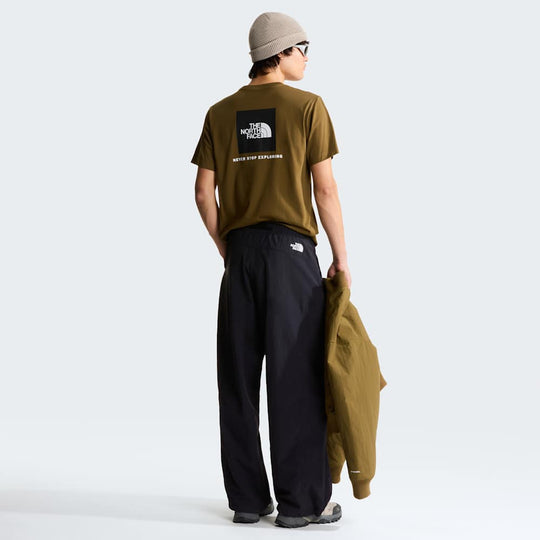 The North Face M Evolution Box Nse Regular Short Sleeve Caraway Seed ALT1