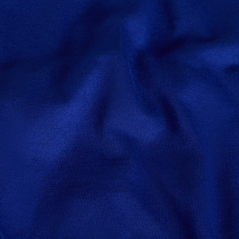 The North Face M Evolution Box Nse Regular Short Sleeve Bold Blue ALT27
