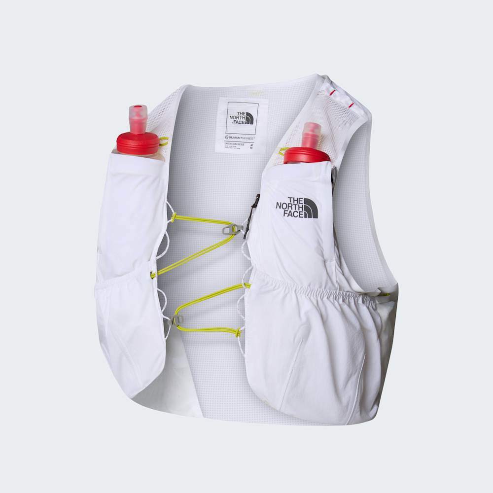 The North Face Summit Run Vest 10 Tnf White/White Ash ALT20