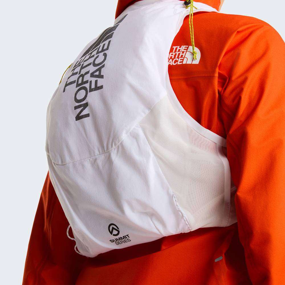 The North Face Summit Run Vest 10 Tnf White/White Ash ALT5