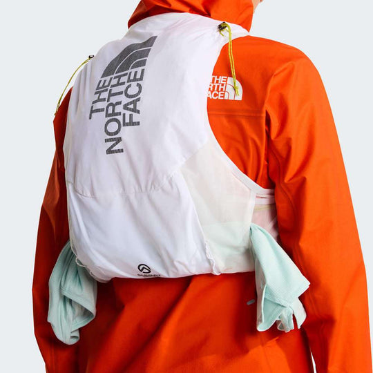 The North Face Summit Run Vest 10 Tnf White/White Ash ALT6