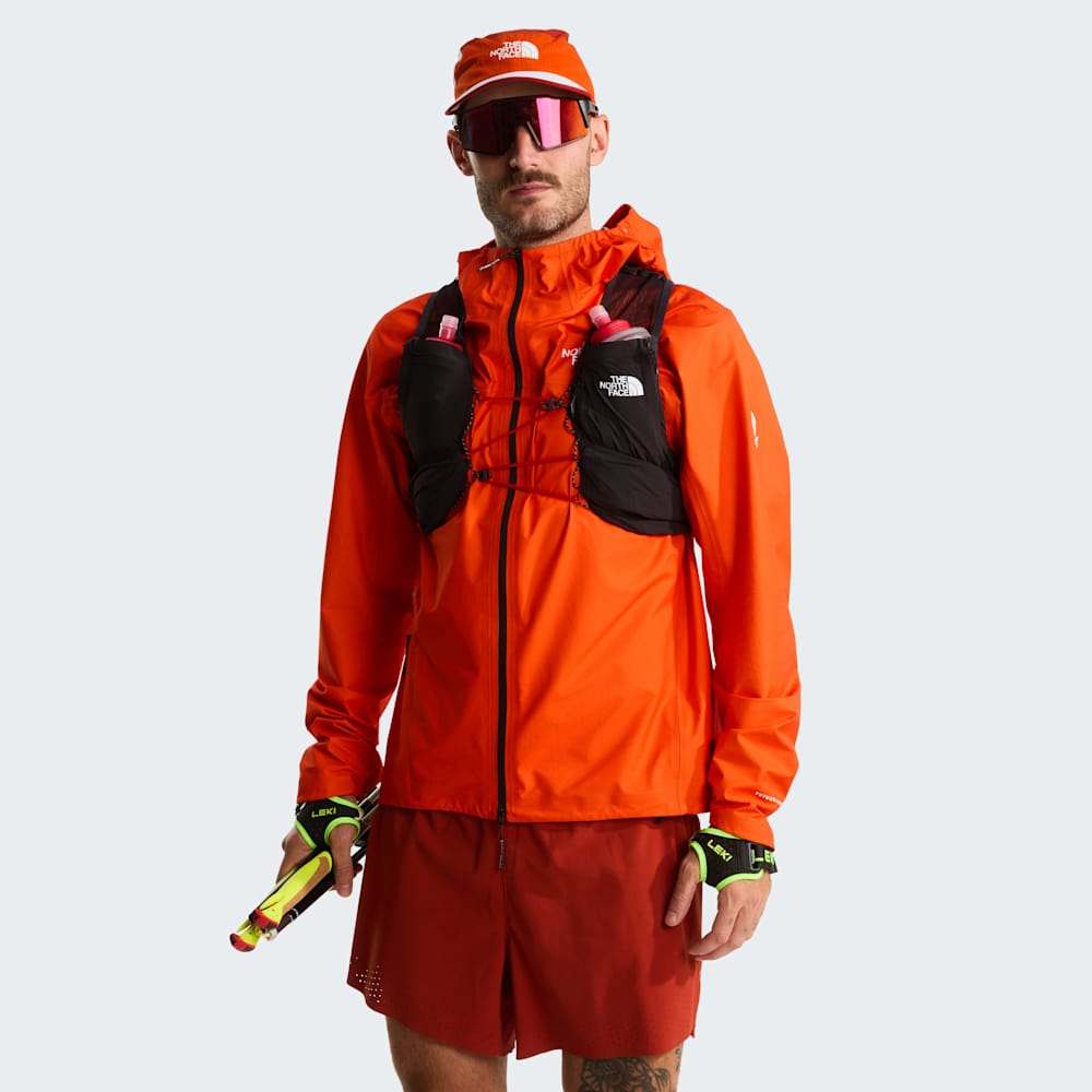 The North Face Summit Run Vest 10 Tnf Black/Asphalt Grey ALT1