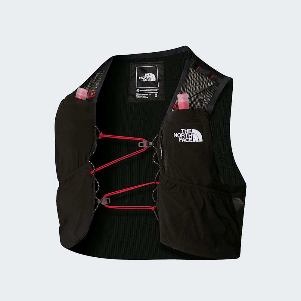 The North Face Summit Run Vest 10 Tnf Black/Asphalt Grey ALT20