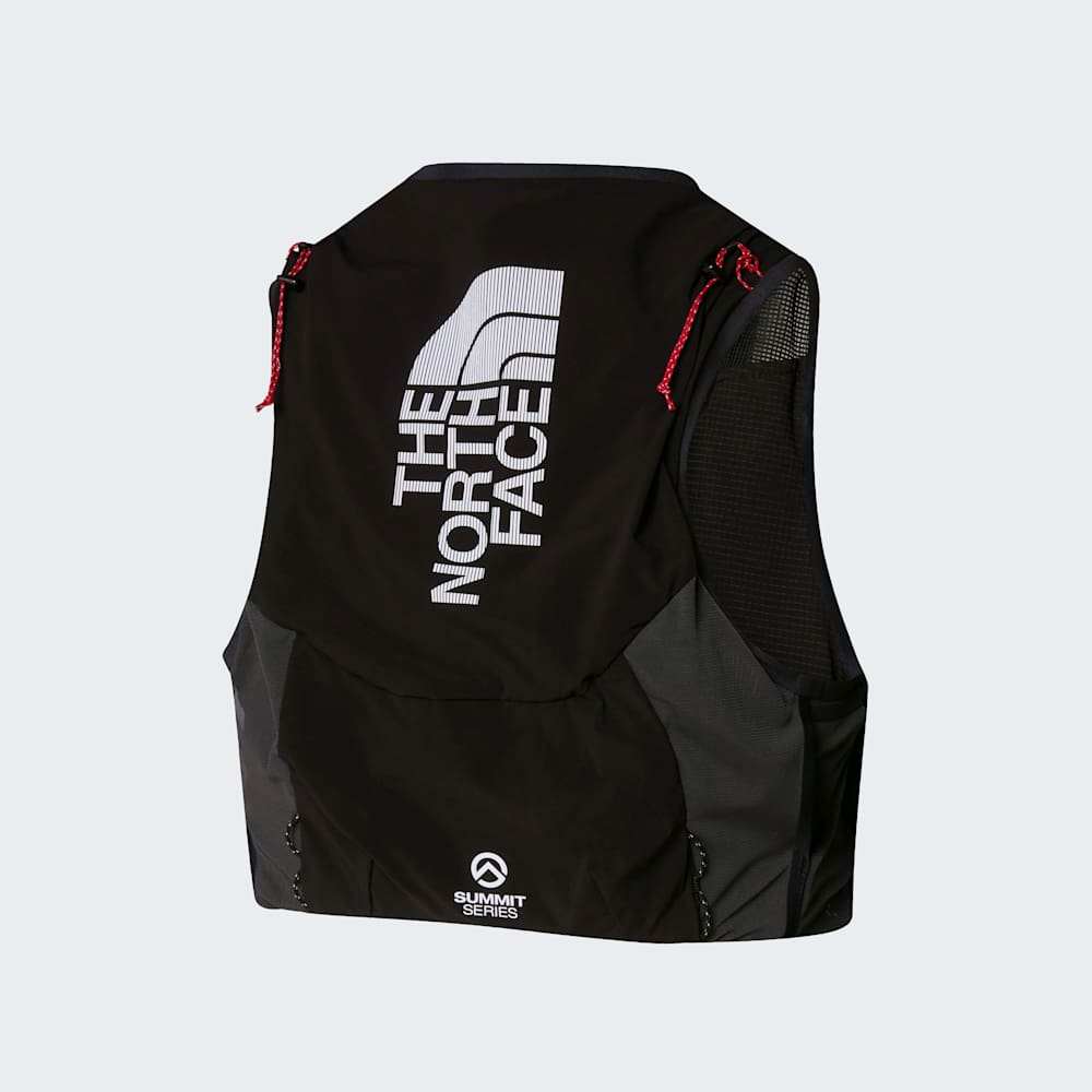 The North Face Summit Run Vest 10 Tnf Black/Asphalt Grey ALT21