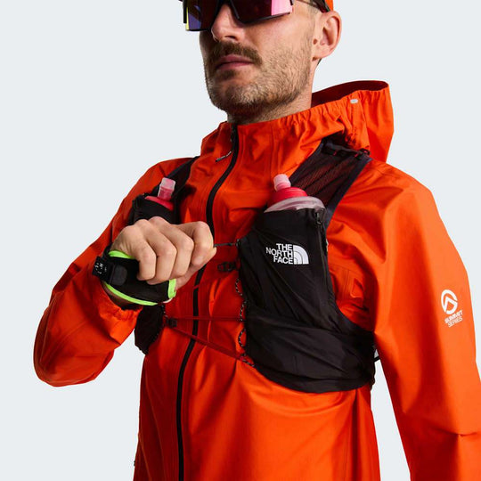 The North Face Summit Run Vest 10 Tnf Black/Asphalt Grey ALT4