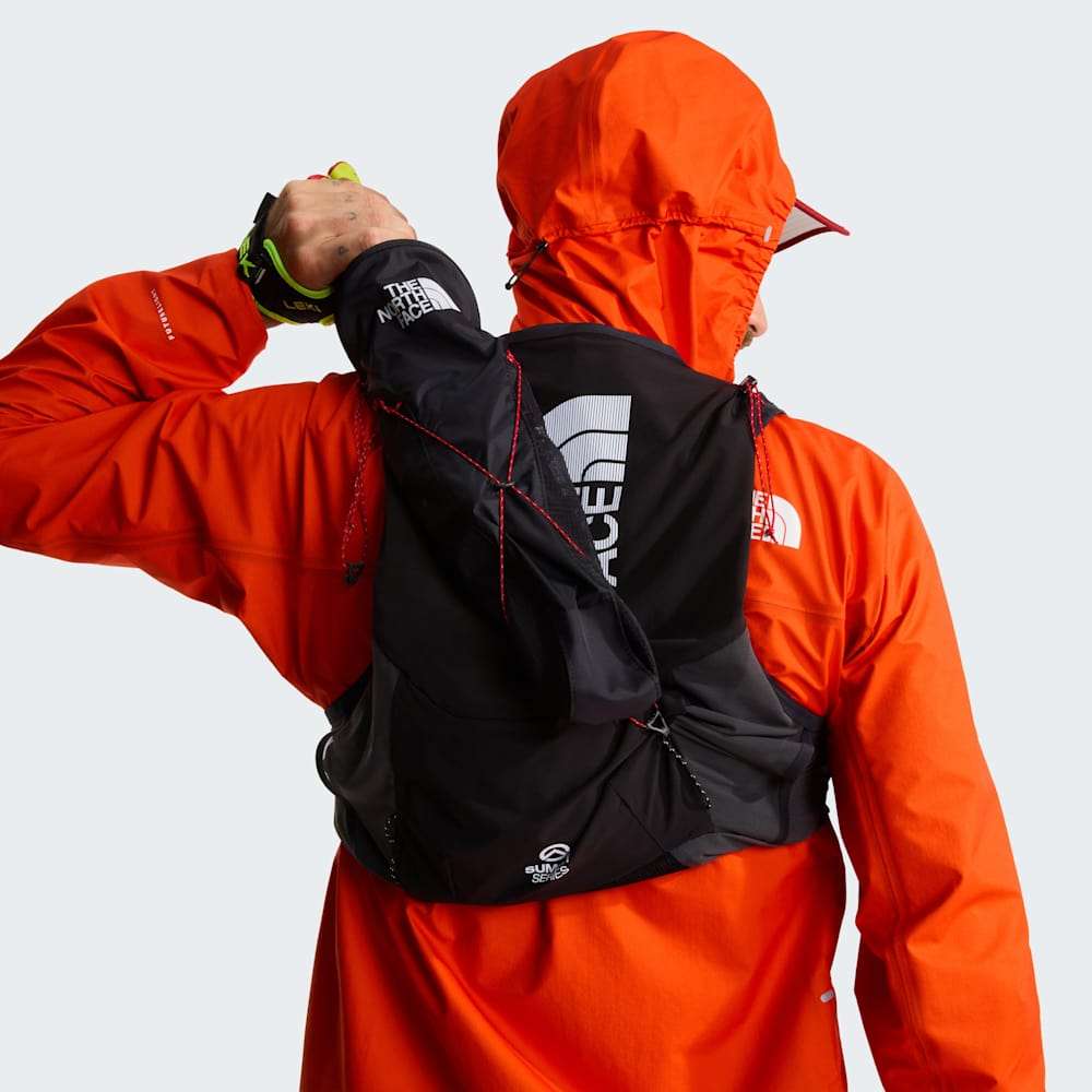 The North Face Summit Run Vest 10 Tnf Black/Asphalt Grey ALT7