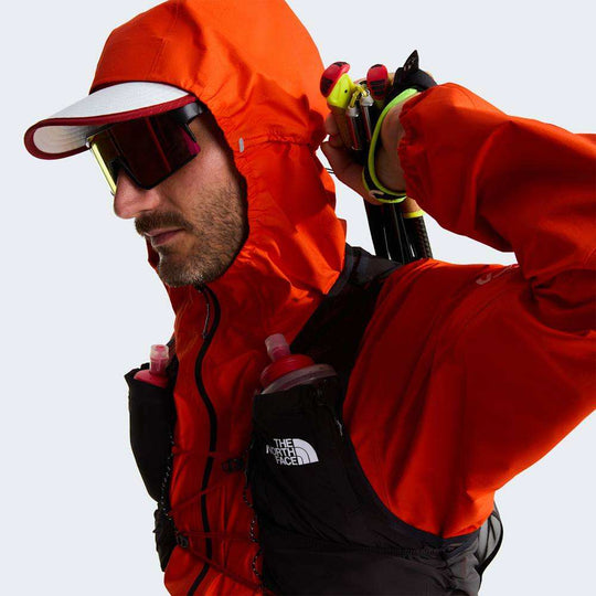 The North Face Summit Run Vest 10 Tnf Black/Asphalt Grey ALT8