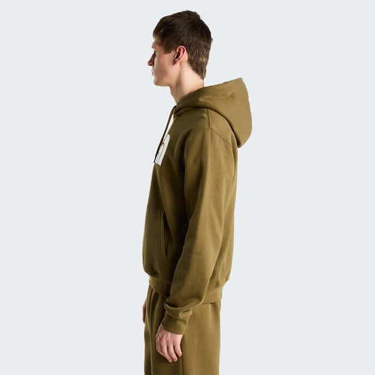 The North Face M Tnf Essential Drew Peak Regular Hoodie Caraway Seed ALT2