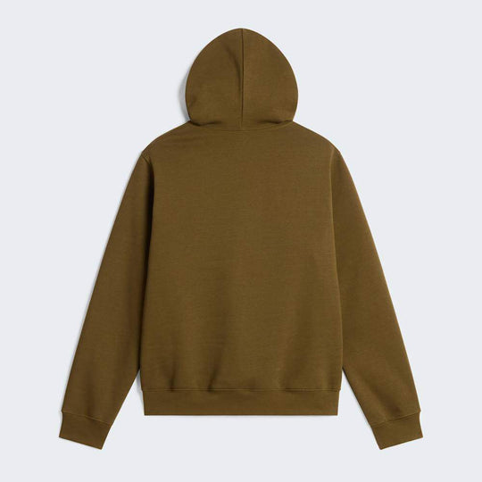 The North Face M Tnf Essential Drew Peak Regular Hoodie Caraway Seed ALT31