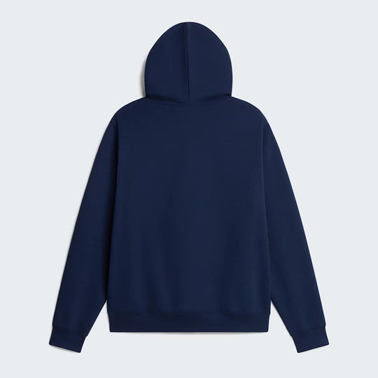 The North Face M Tnf Essential Drew Peak Regular Hoodie Summit Navy ALT31