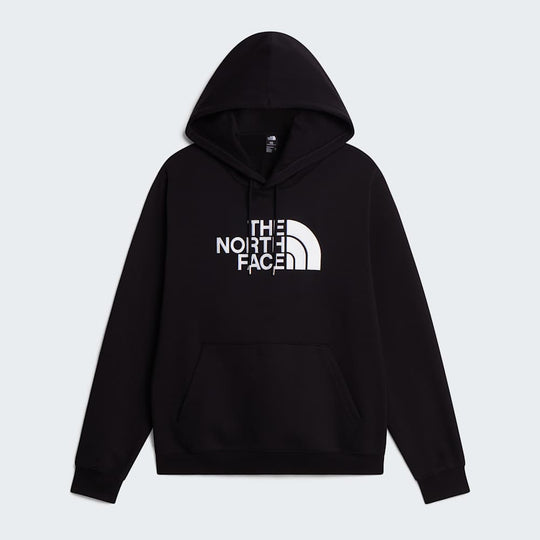 The North Face M Tnf Essential Drew Peak Regular Hoodie Tnf Black ALT30