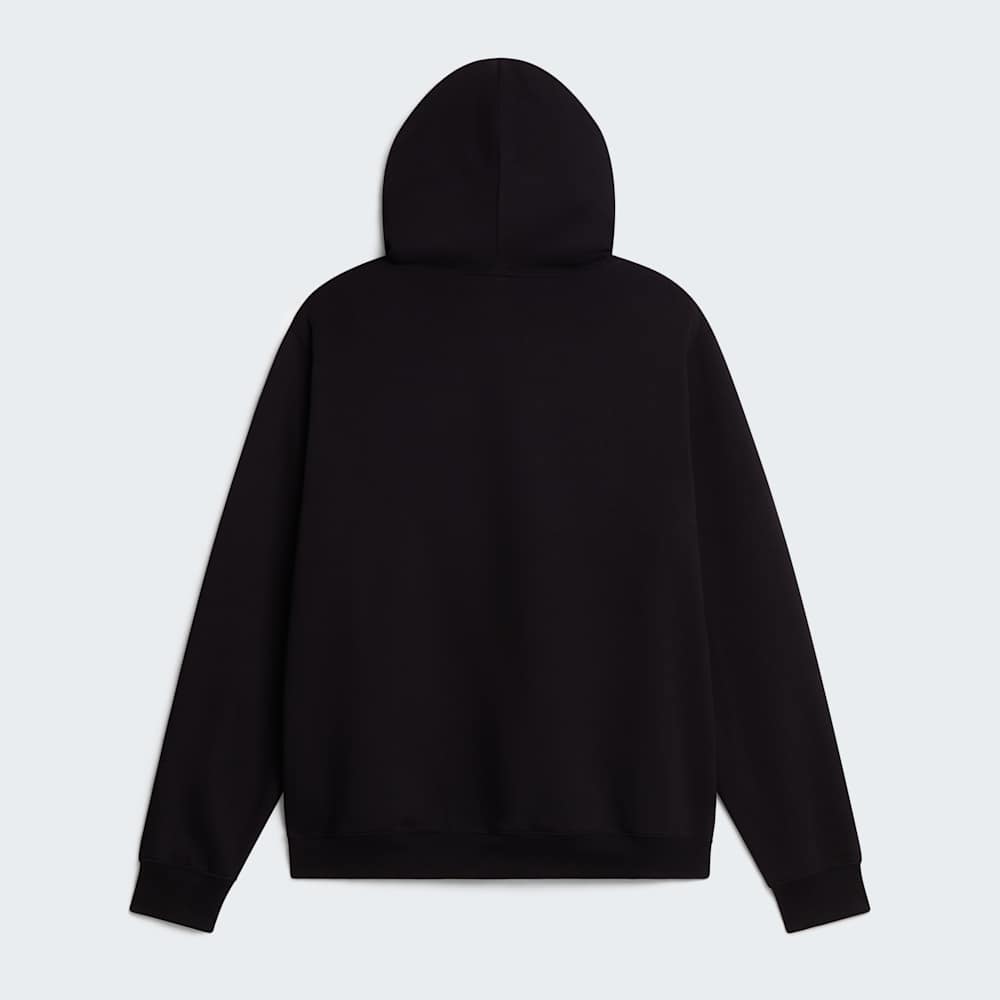 The North Face M Tnf Essential Drew Peak Regular Hoodie Tnf Black ALT31