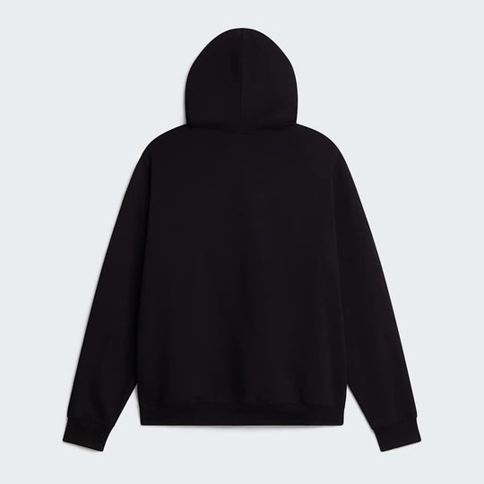 The North Face M Tnf Essential Drew Peak Regular Hoodie Tnf Black ALT31