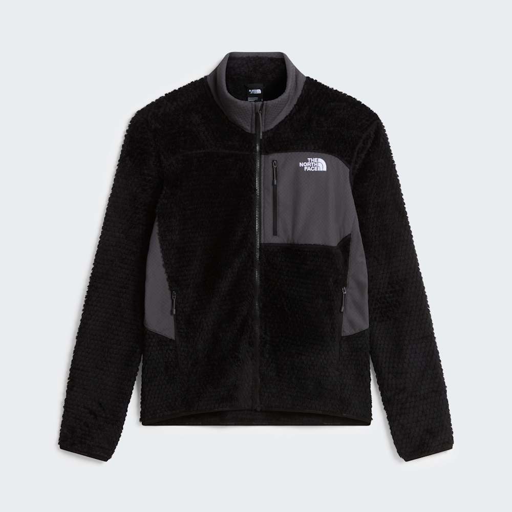 The North Face M Alpedge Jacket Anthracite Grey/Tnf Black ALT30