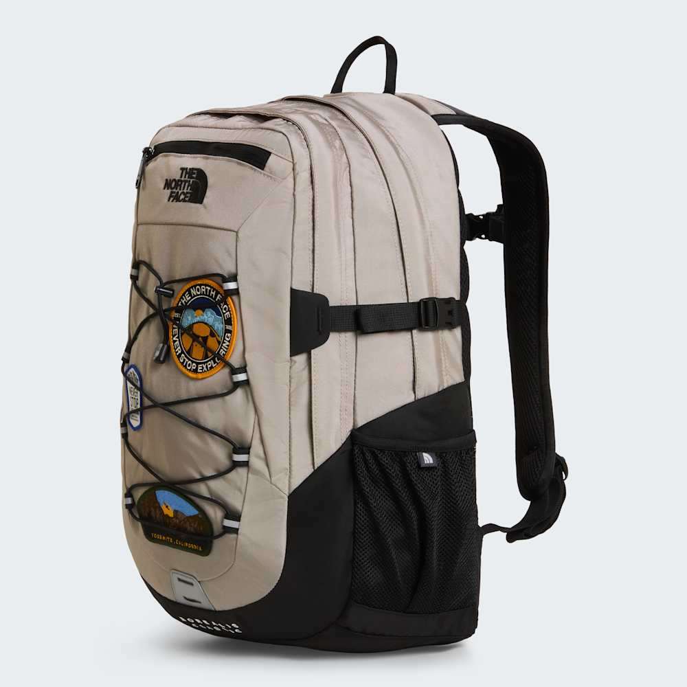 The North Face Borealis Classic Patch Stone Slab/Tnf Black/Pa ALT3
