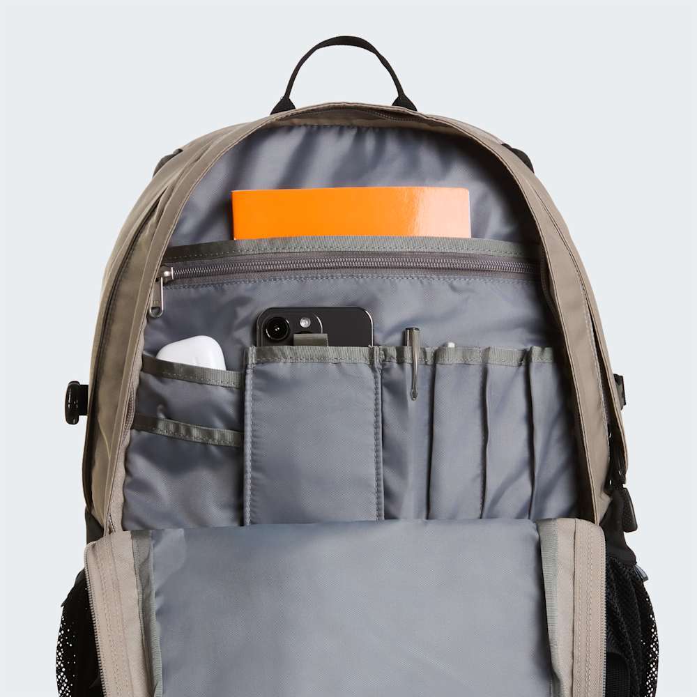 The North Face Borealis Classic Patch Stone Slab/Tnf Black/Pa ALT6