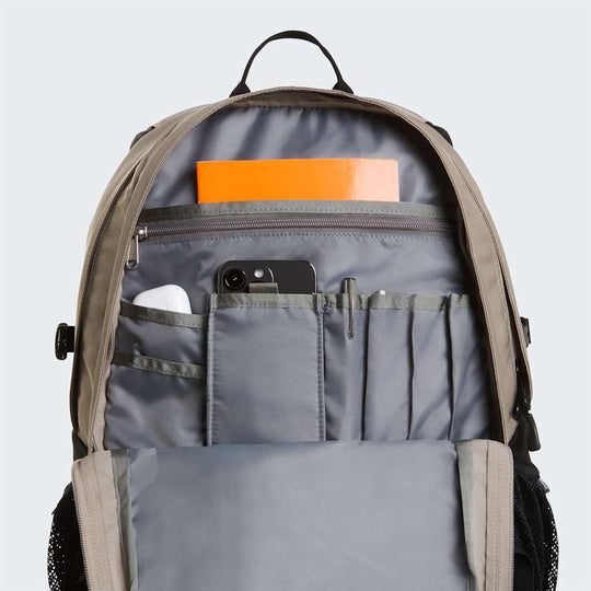 The North Face Borealis Classic Patch Stone Slab/Tnf Black/Pa ALT6