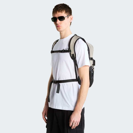 The North Face Borealis Classic Patch Stone Slab/Tnf Black/Pa ALT7