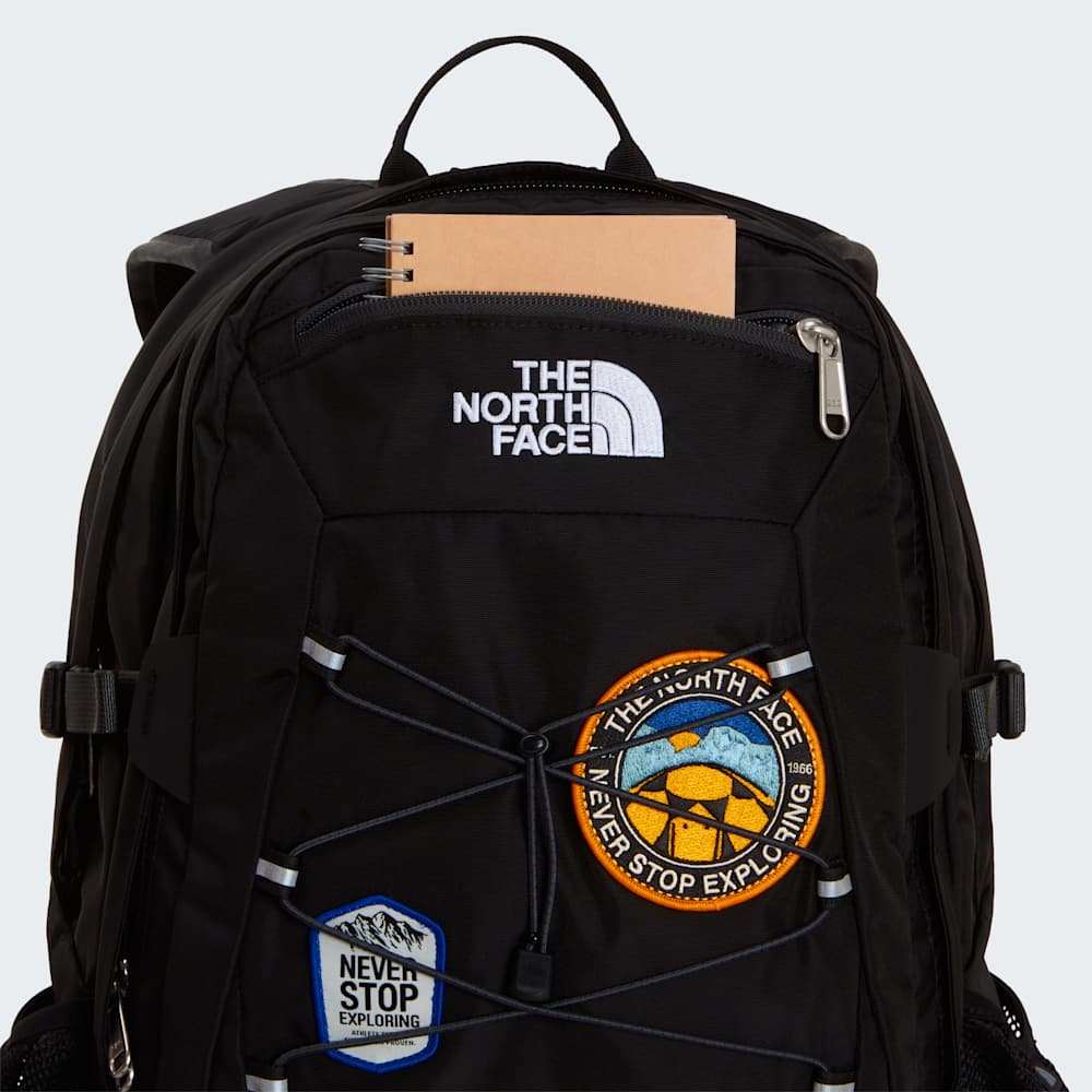 The North Face Borealis Classic Patch Tnf Black/Asphalt Grey ALT5