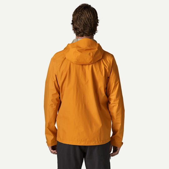 Patagonia M's Torrentshell 3L Rain Jacket Autumn Orange - foto 3