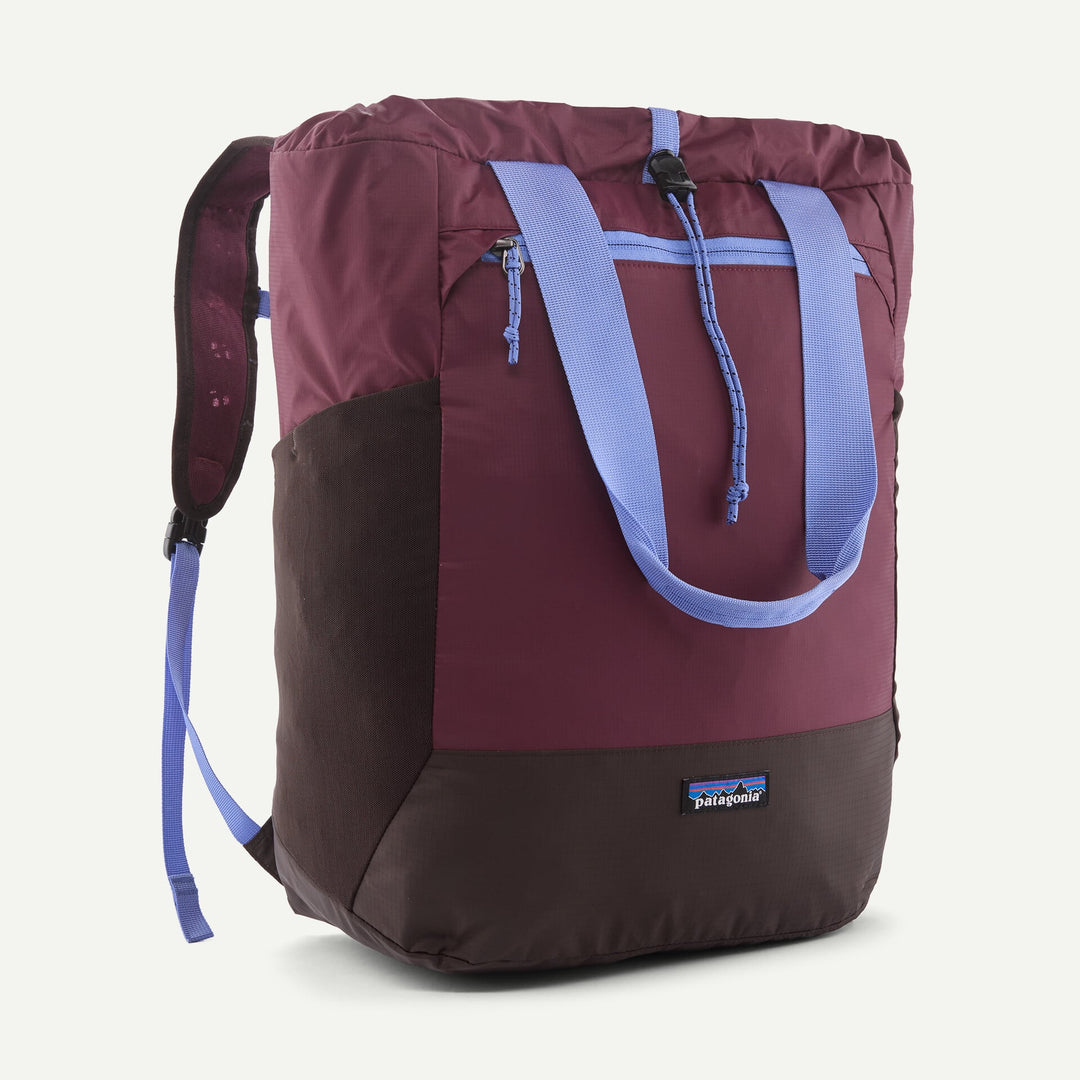Patagonia Terravia Tote Pack Berry Fig - foto 1
