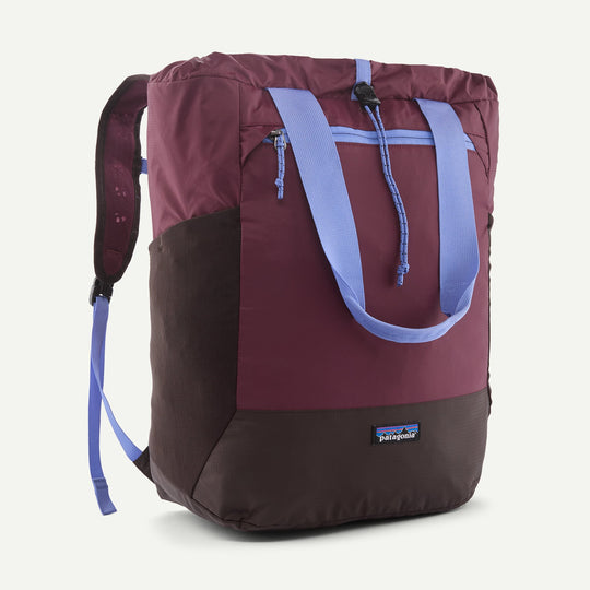 Patagonia Terravia Tote Pack Berry Fig - foto 1