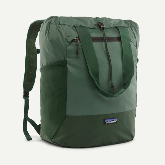 Patagonia Terravia Tote Pack Canopy Green - foto 1