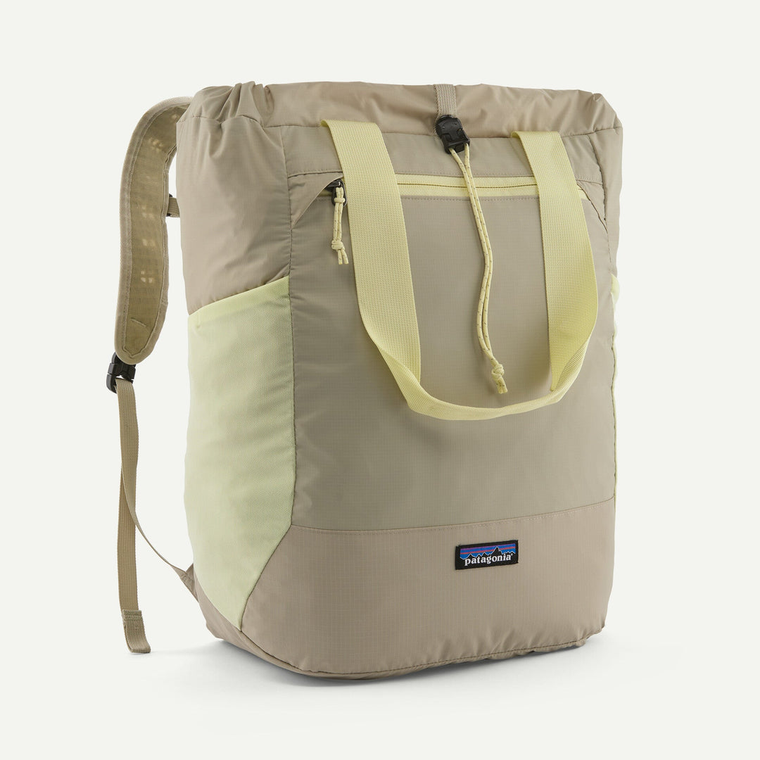 Patagonia Terravia Tote Pack Weathered Stone - foto 1