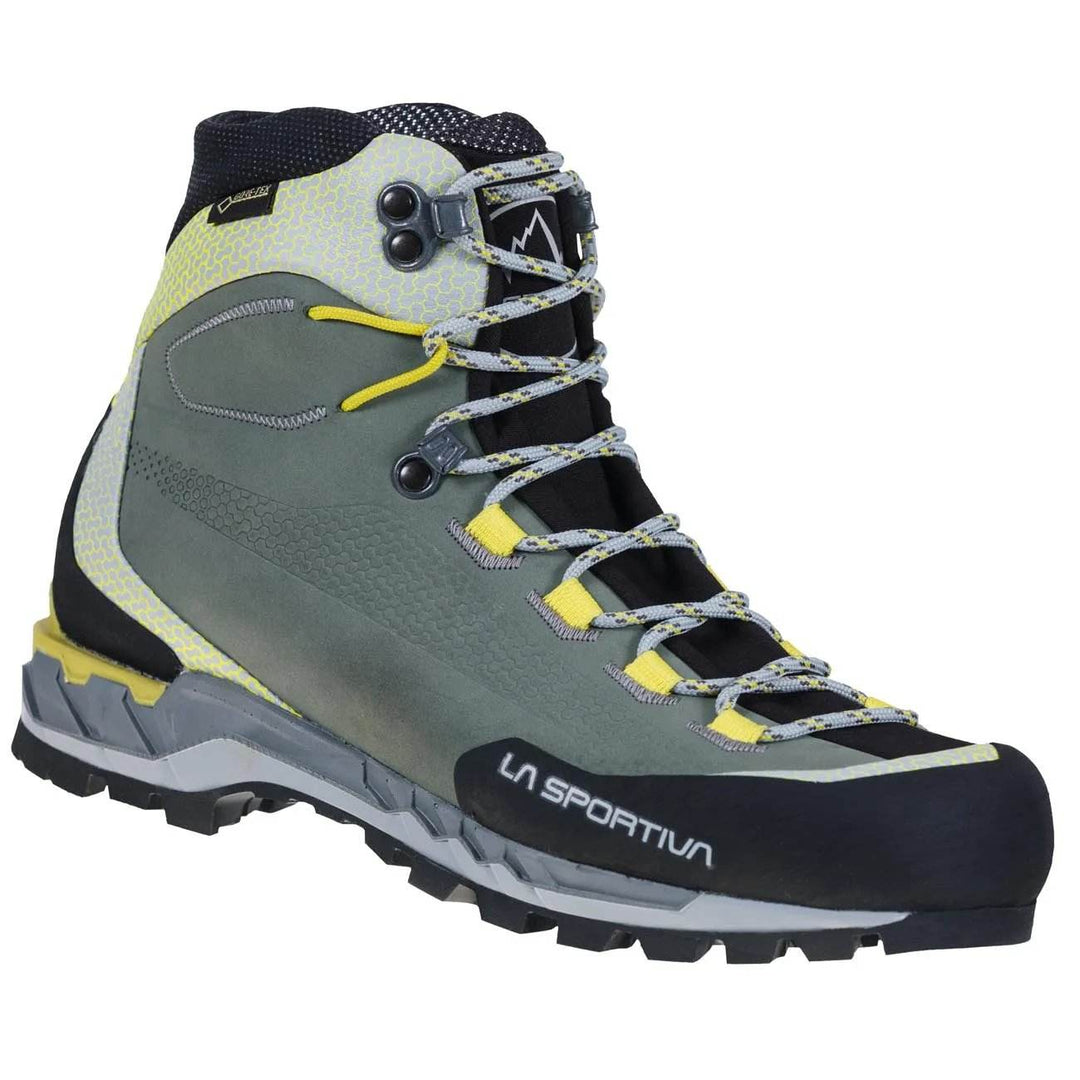 Trango Tech Leather Woman Gtx - Clay/Celery - Blogside