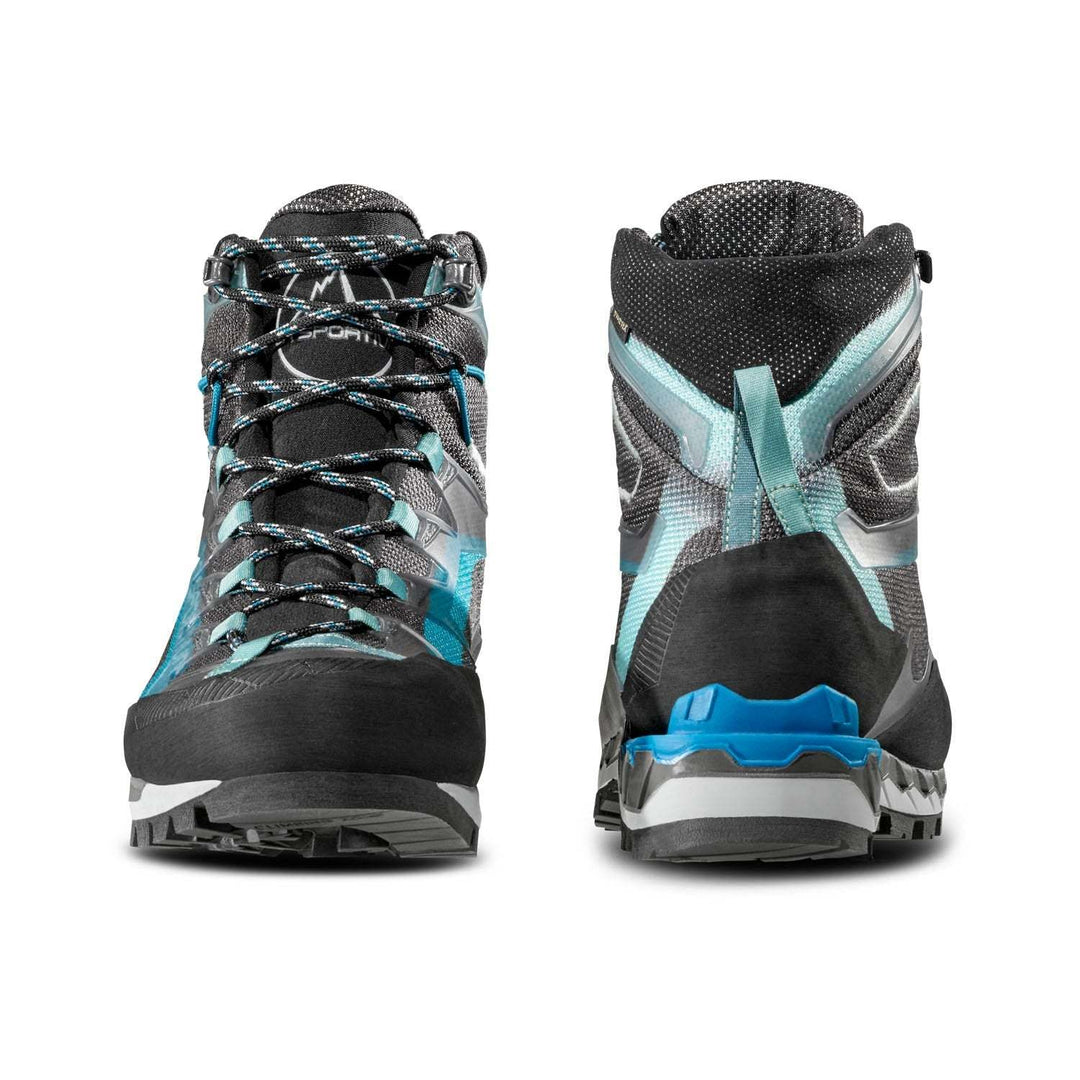 Trango Tech Woman Gtx - Carbon/Lagoon - Blogside