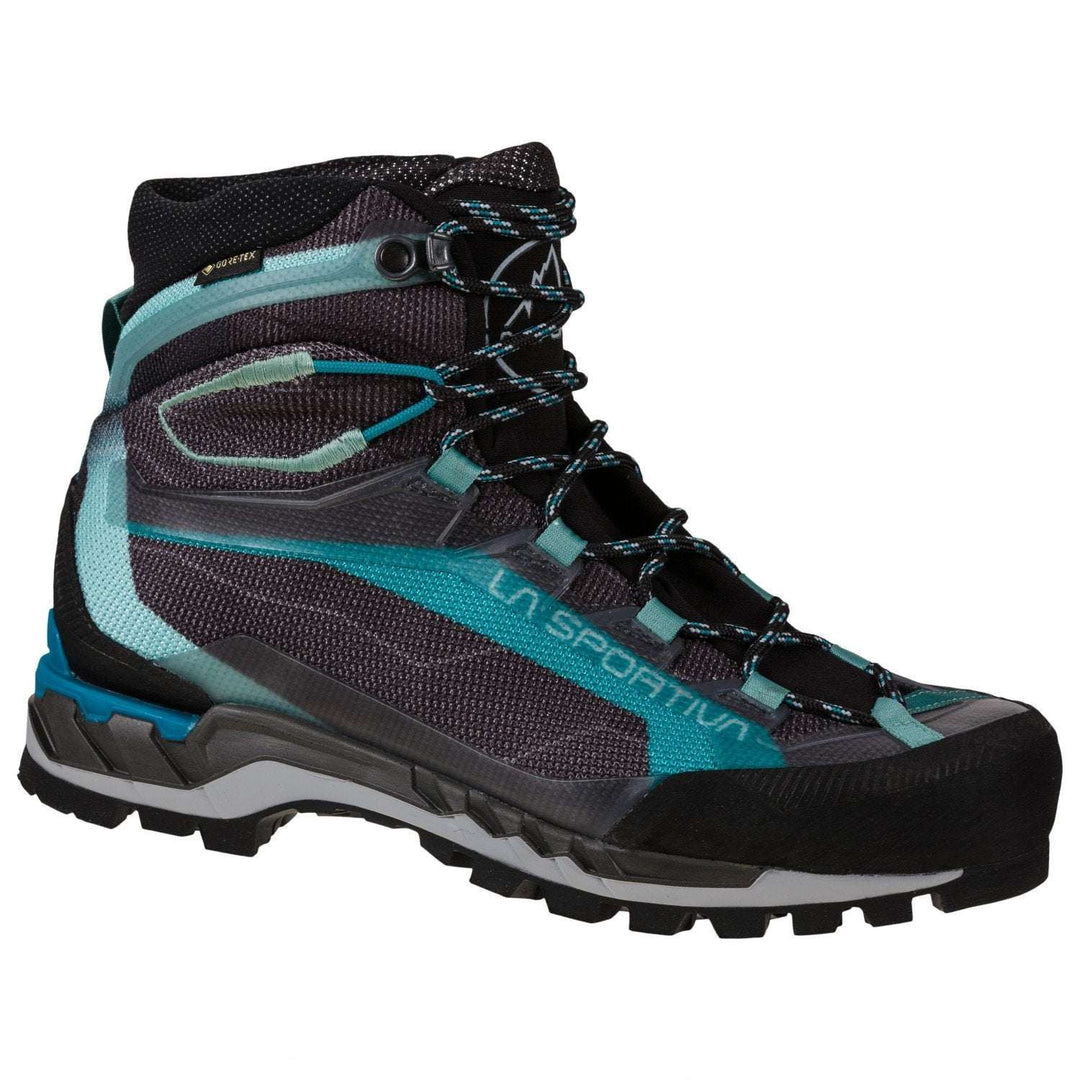 Trango Tech Woman Gtx - Carbon/Lagoon - Blogside