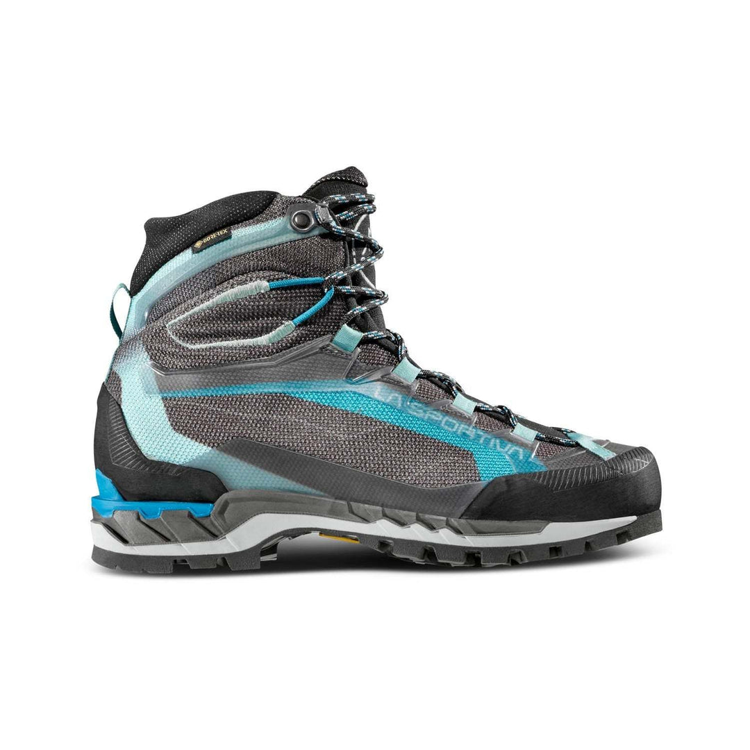 Trango Tech Woman Gtx - Carbon/Lagoon - Blogside