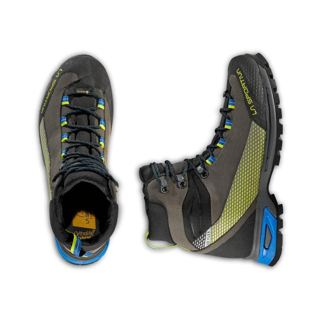 Trango Trk Gtx - Clay/Lime Punch - Blogside