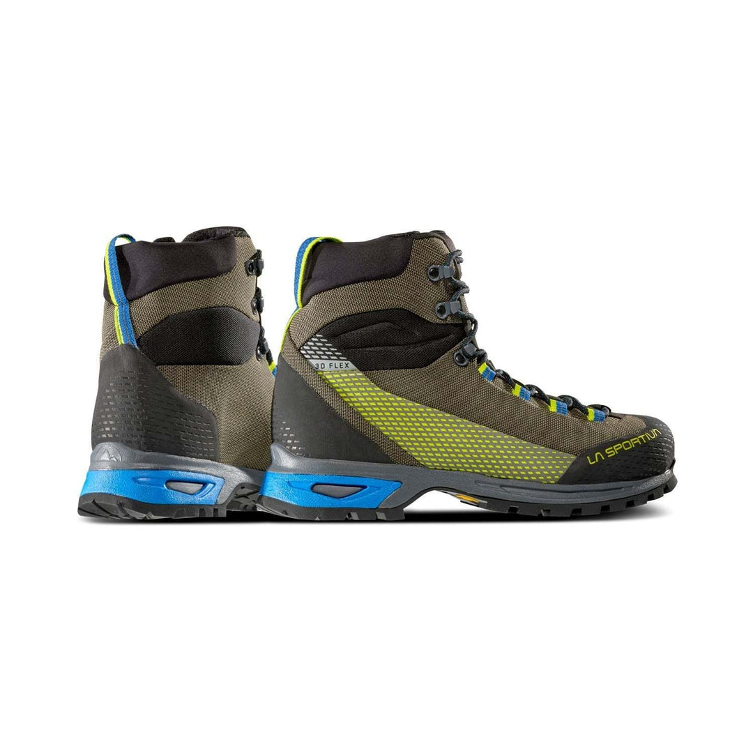 Trango Trk Gtx - Clay/Lime Punch - Blogside