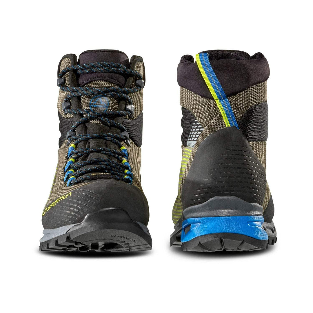 Trango Trk Gtx - Clay/Lime Punch - Blogside